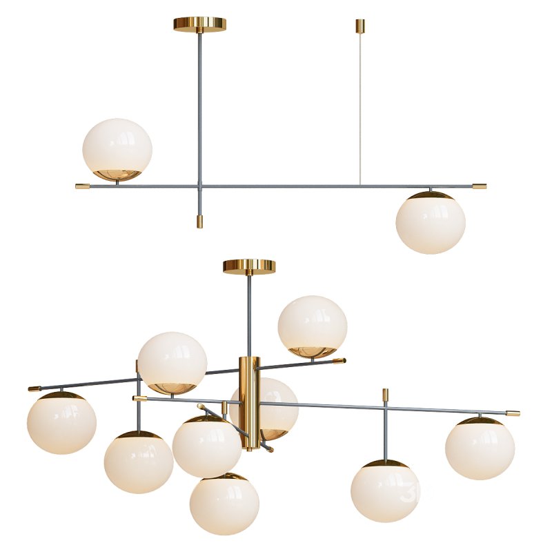 Light Collection 04 – 16 models Image 15