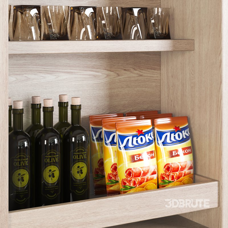 Kitchen accessories 02 Image 4