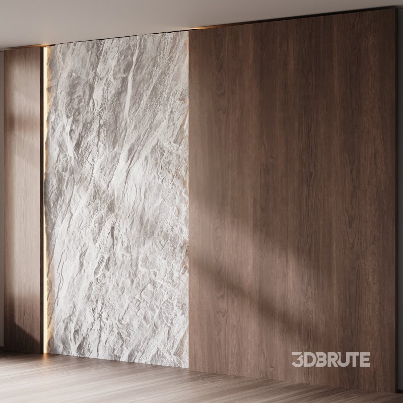 Wall 3D panel 31 Image 2