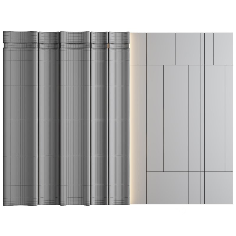 Wall Panel Decor 182 Image 1