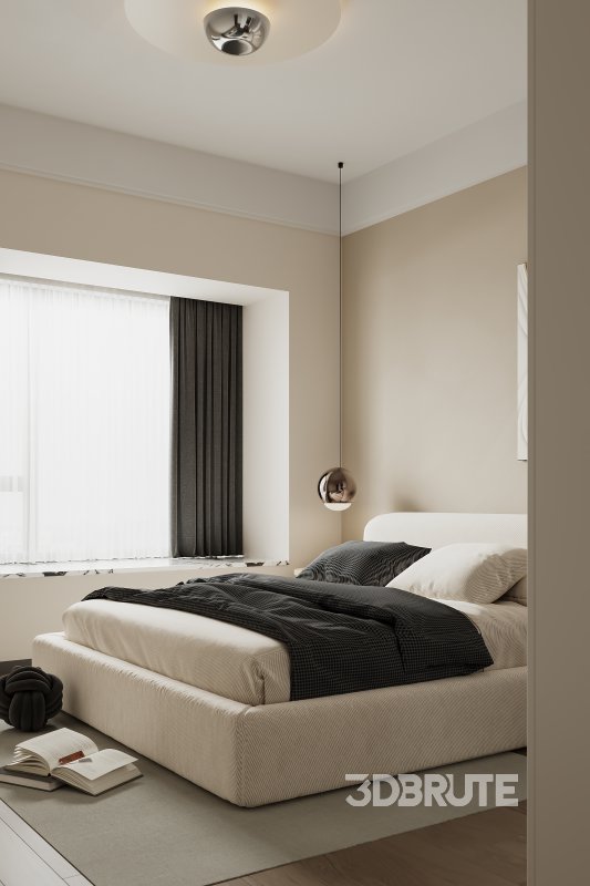 Living Room Dining Room Bedroom Image 2