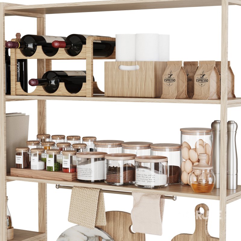 Kitchen Set 08 Image 6