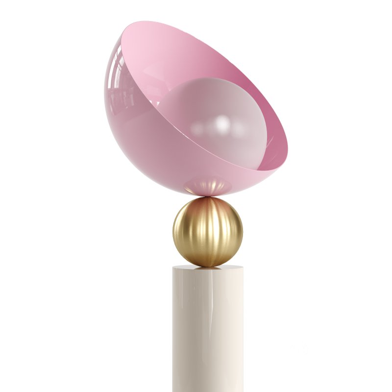 Aurora Table Lamp by Italamp Image 6