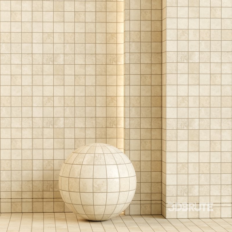 Histoire Collection Tiles 10×10 cm Composizione M by Caesar Image 5