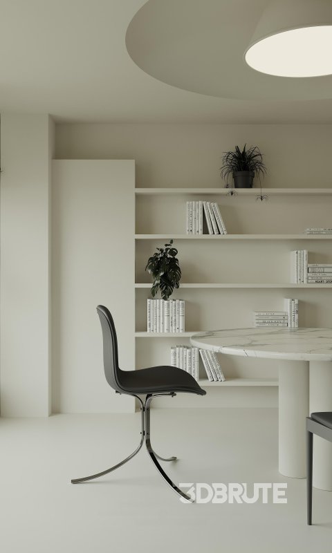 Living Room Dining Room Bedroom Image 3