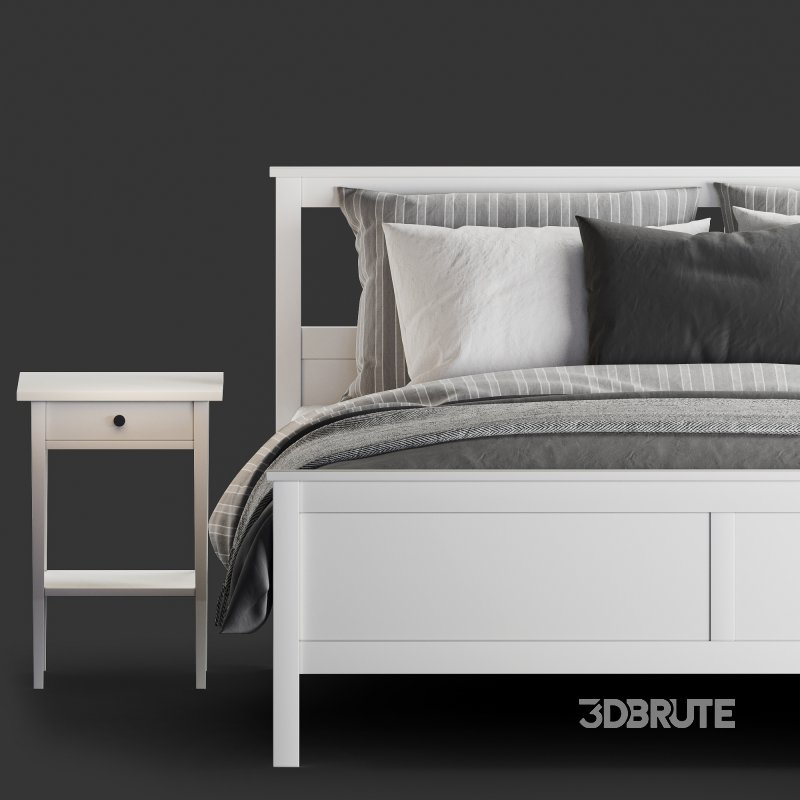 Ikea_Hemnes_bed Image 3