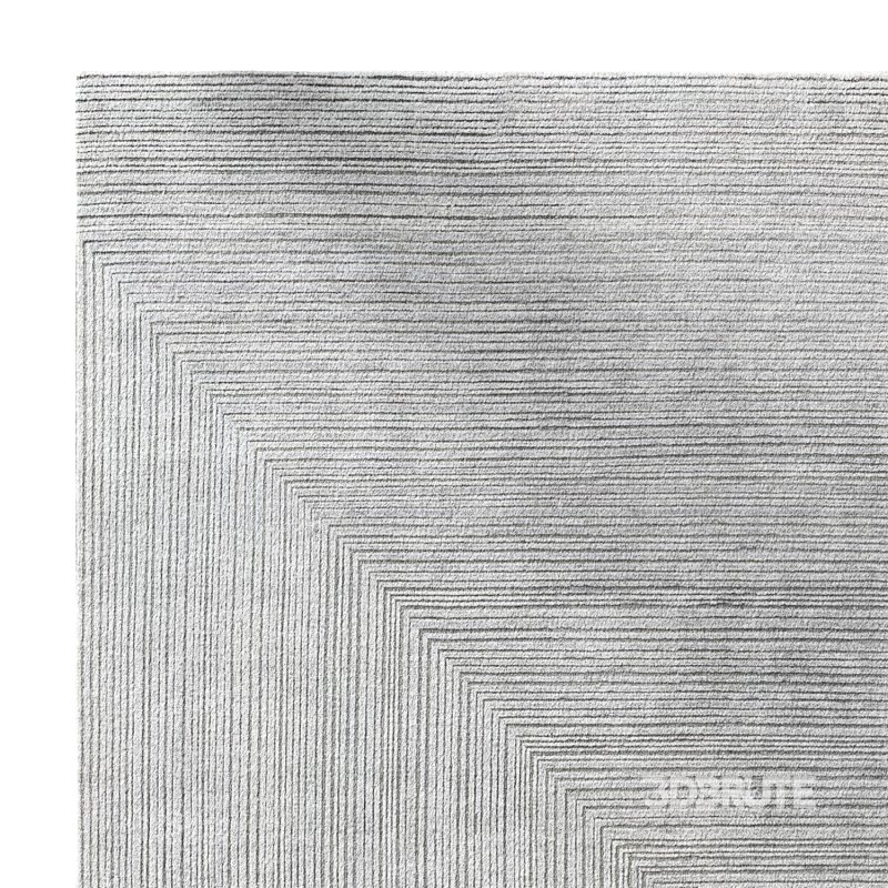 Odisha Silk Wool Rug by The world of RH Image 4