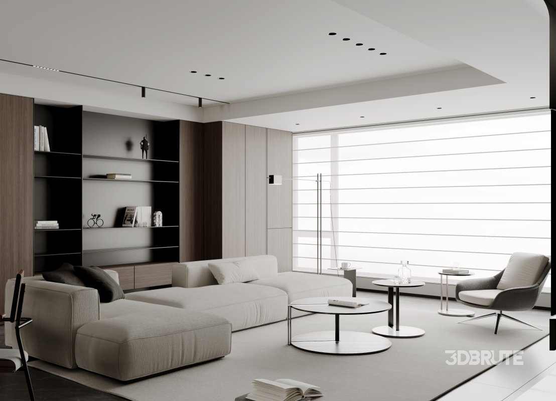 living room dining room Image 2