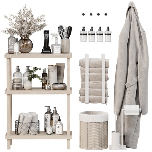 Bathroom Accessories 72