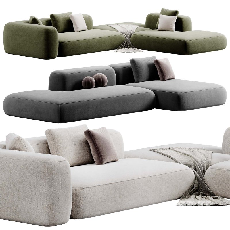 Modular Sofa Leman By Lavsit Image 2