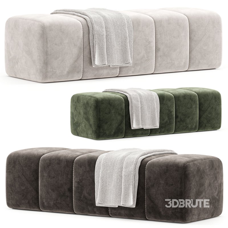 Charlie Bench by Laskasas Image 2