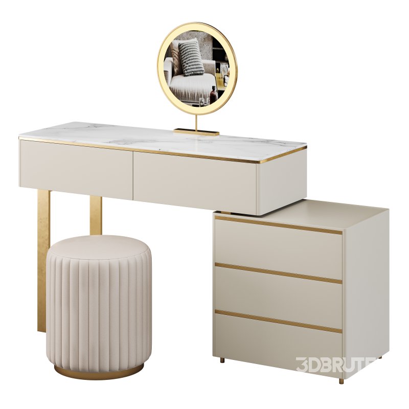 Coiffeuse Christean Image 12