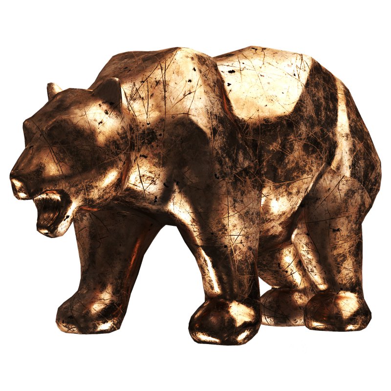 Bear Sculpture Image 2