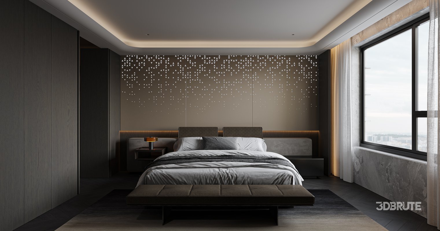 bedroom bathroom Image 5