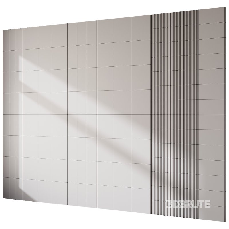 Wall 3D panel 32 Image 3