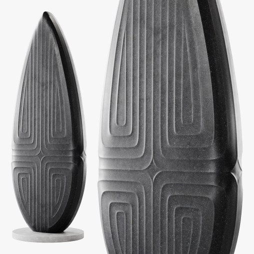 Abstract sculpture by Dominic Welch