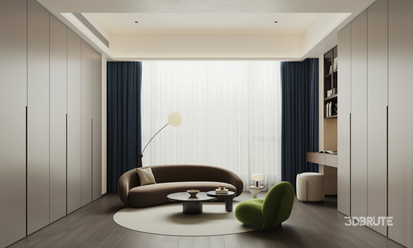 bedroom dressing room Image 4