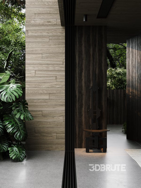 Living Room Dining Room Kitchen Image 10