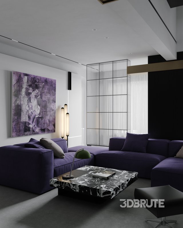 Living Room Dining Room Image 2