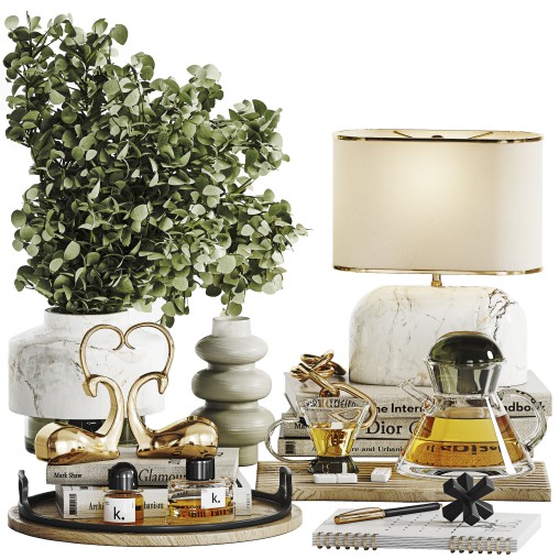 Decorative Set 020
