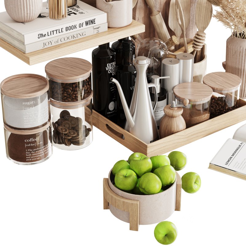 Kitchen Set 07 Image 3