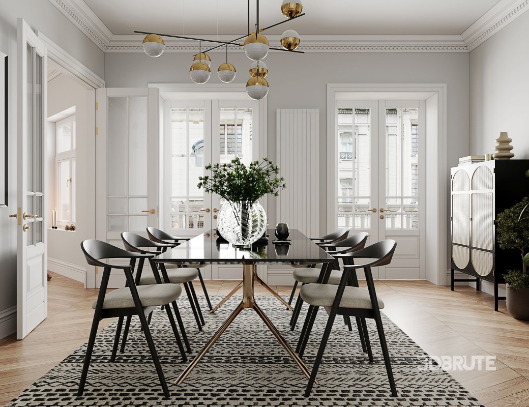 Living Room Dining Room Image 3