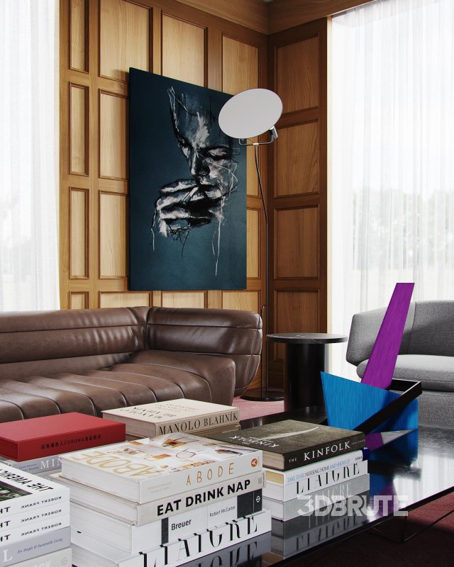 Living Room Dining Room Image 4