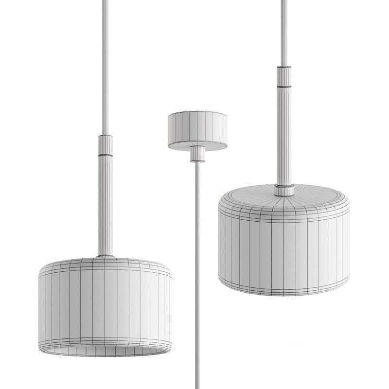CORA | C1129 Pendant Lamp by Aromas Image 3