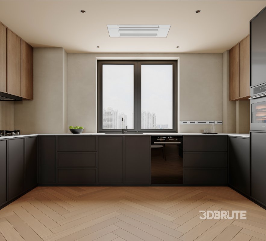 Living Room Dining Room Image 8