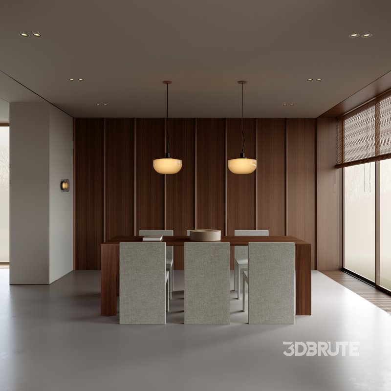 Living Room Dining Room Image 2