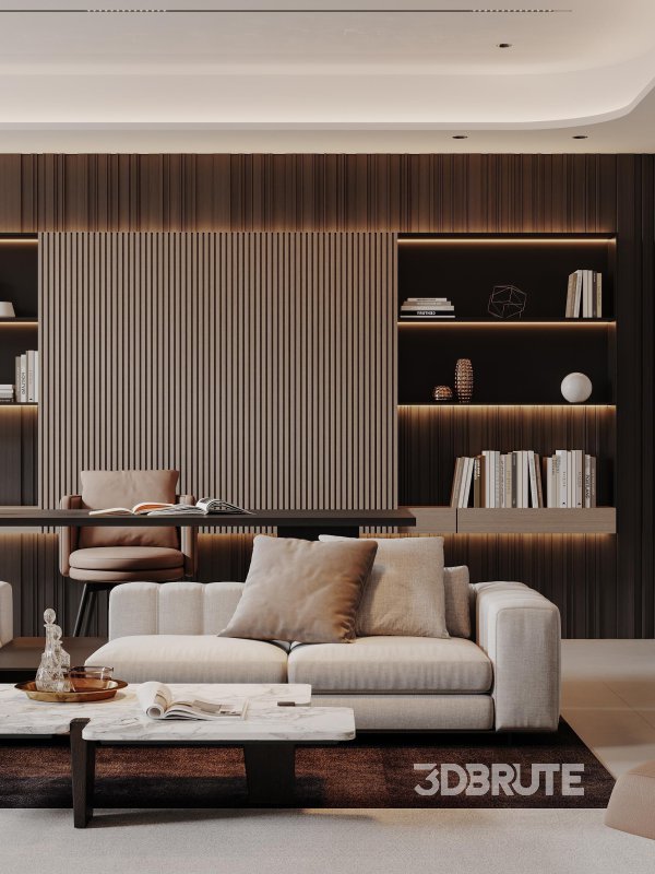 Living Room Dining Room Image 2