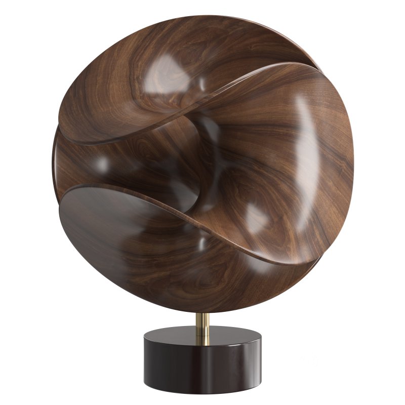 Abstract sculpture by Robert Longhurst Image 3