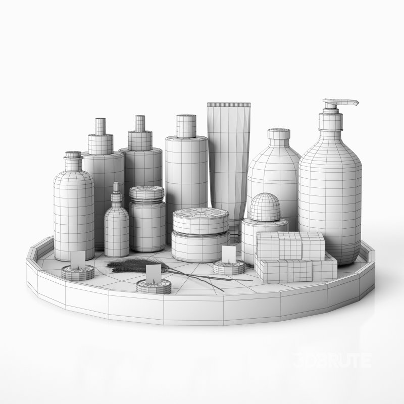 Bathroom accessories 05 Image 3