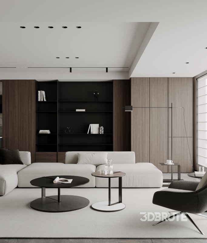 living room dining room Image 4