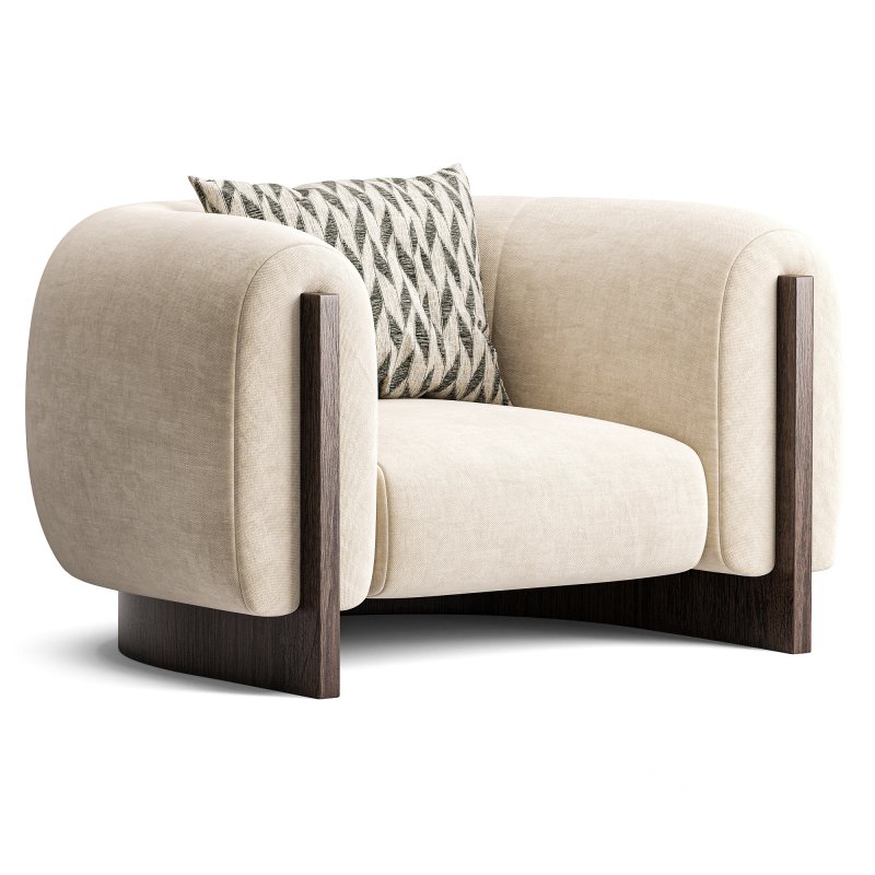 MINUIT ARMCHAIR Image 5