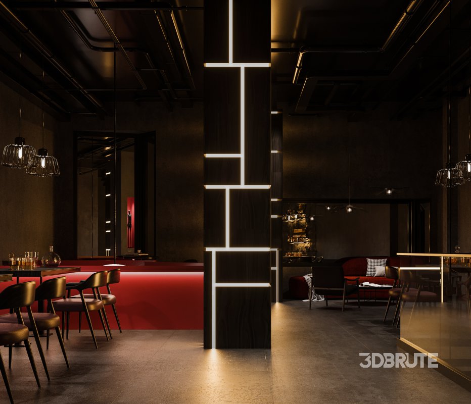 Nightclub Restaurant Bar Image 9