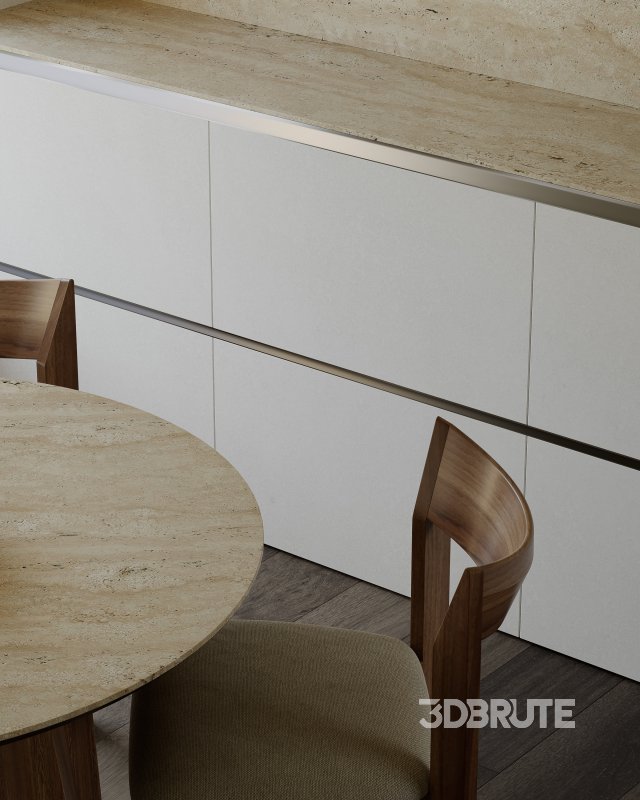 Living Room Dining Room Image 9