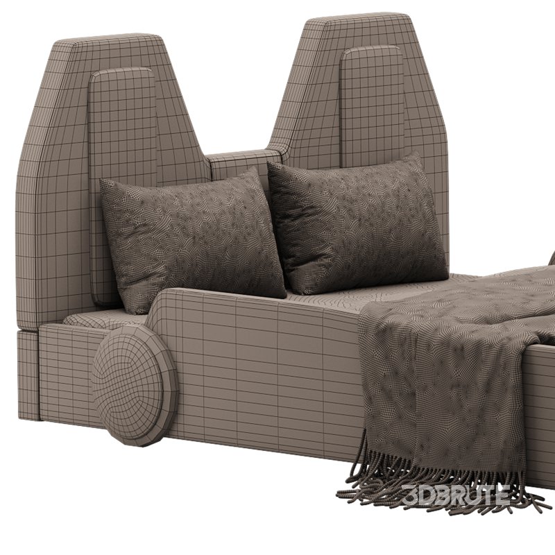 Twin Size Race Car Image 14