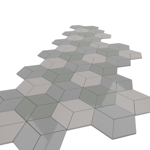 Hexagon Tile
