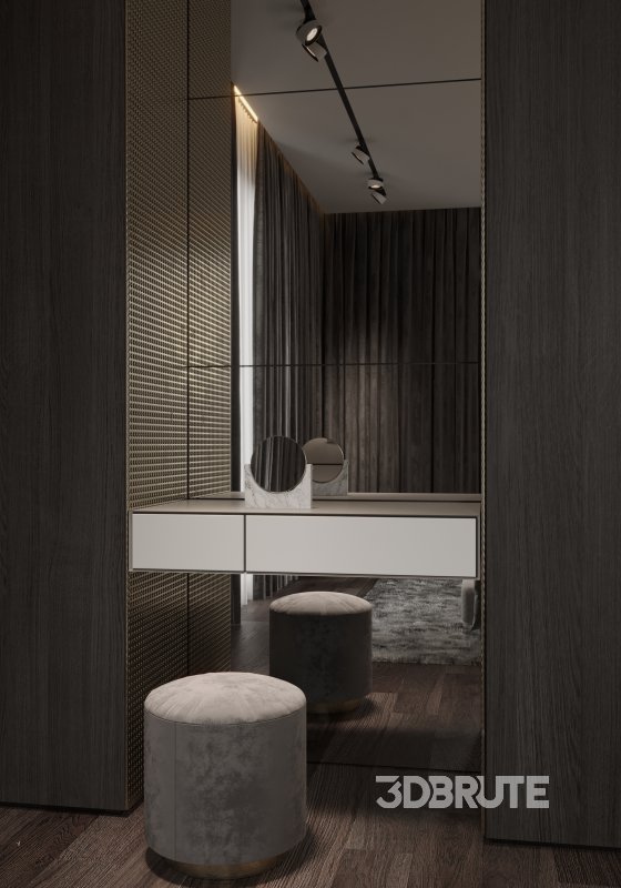 Bedroom interior scenes Image 4