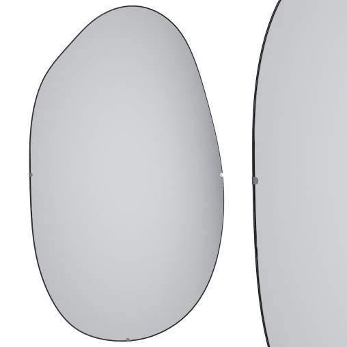 HM Asymmetric Mirror