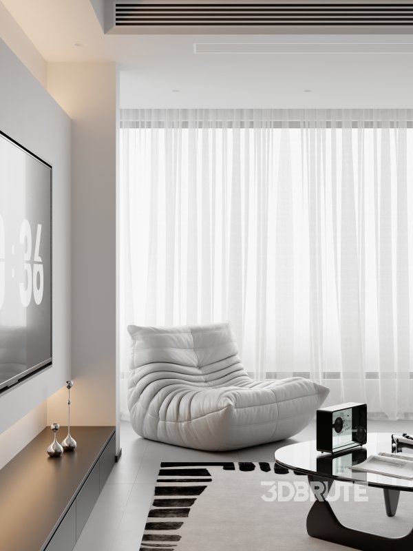 Living Room Dining Room Image 3