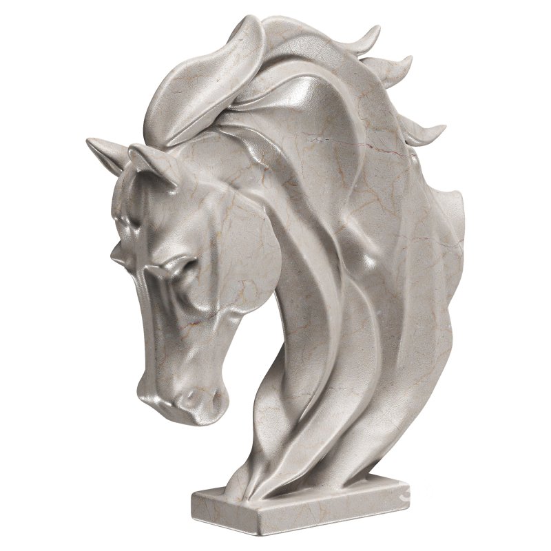 Horse statue Image 7