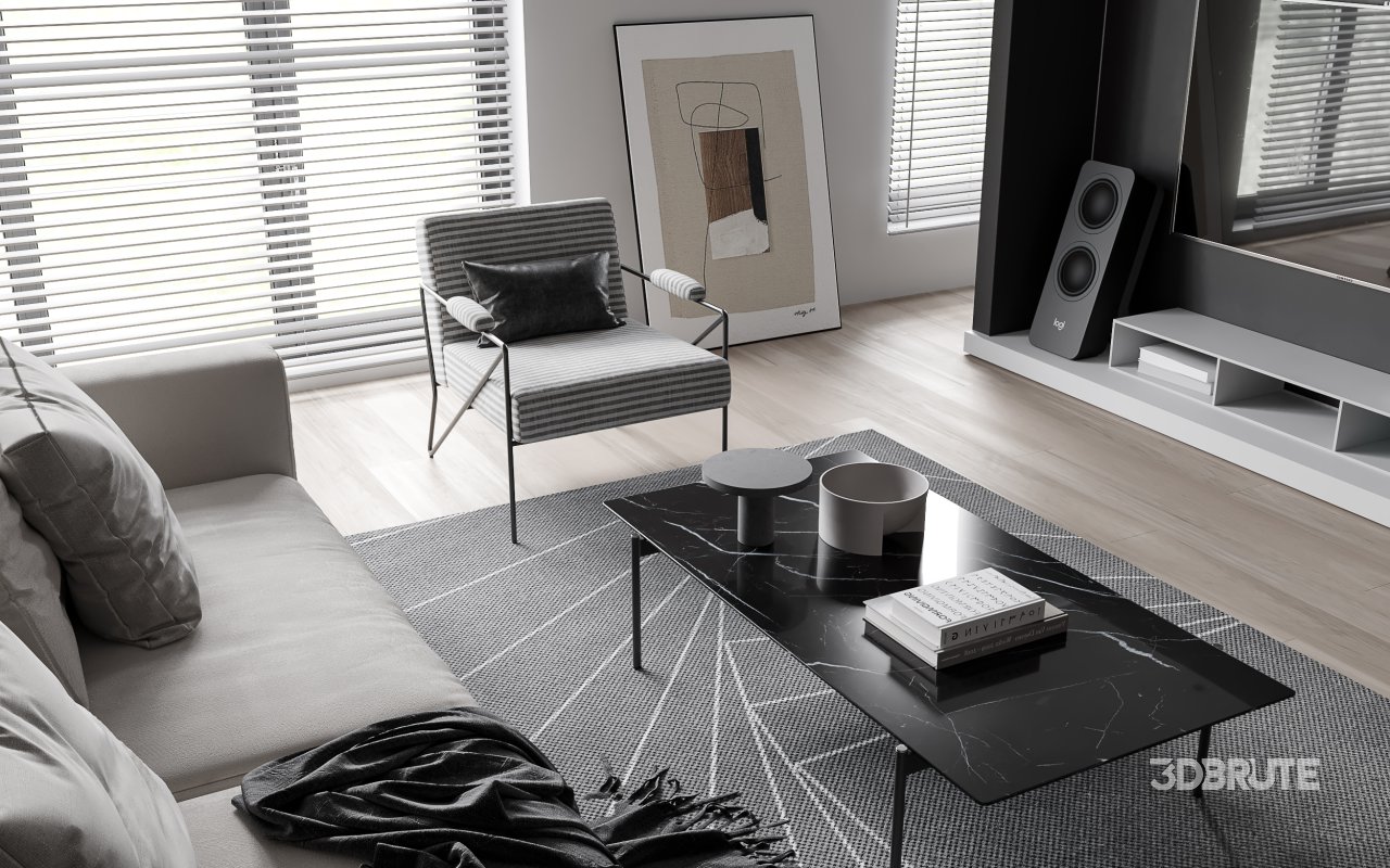 Living Room Dining Room Image 4