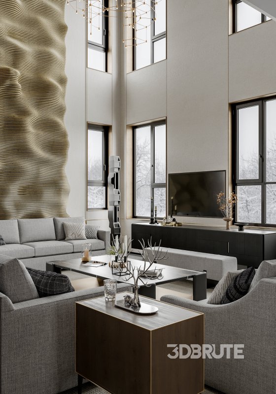 Living Room Dining Room Image 1