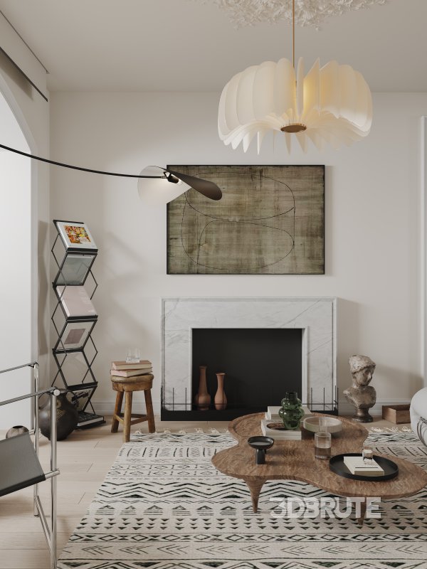 Living Room Dining Room Image 4