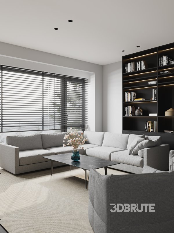 Living Room Dining Room Image 3