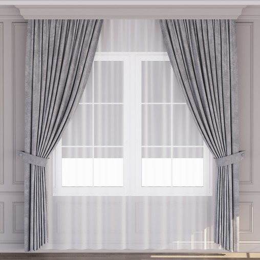 Curtain for interior 04