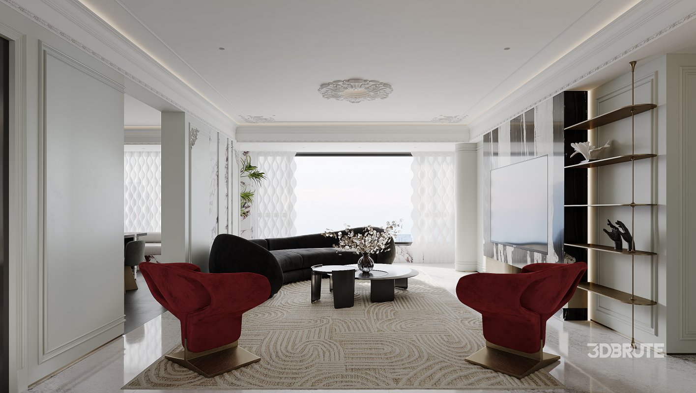 Living Room Dining RoomTea room Image 5