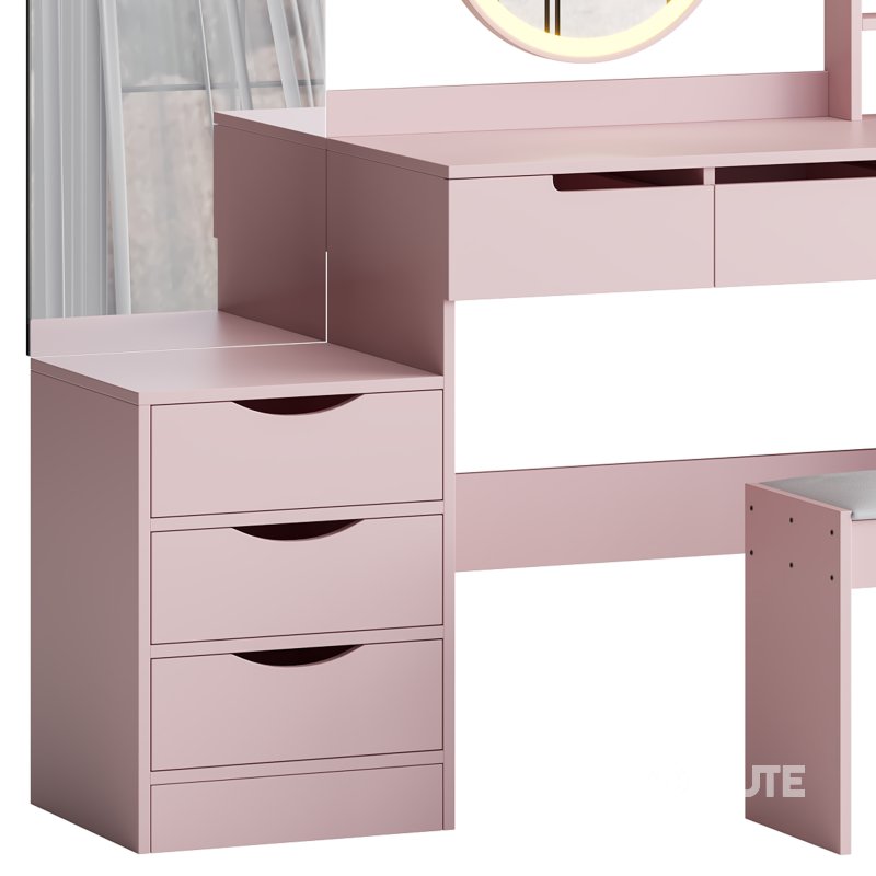 Coiffeuse Incee Image 10